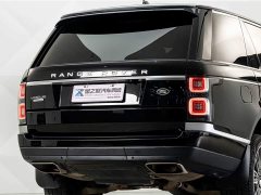 Land Rover Range Rover 2021 3.0 L6 Heritage Edition - ფოტო 7