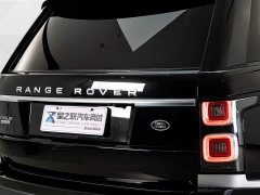 Land Rover Range Rover 2021 3.0 L6 Heritage Edition - ფოტო 8