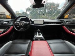 SAIC MG5 Facelift 300TGI DCT Premium Luxury Edition - ფოტო 16