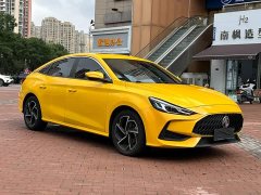 SAIC MG5 Facelift 300TGI DCT Premium Luxury Edition - ფოტო 3