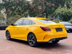SAIC MG5 Facelift 300TGI DCT Premium Luxury Edition - ფოტო 5