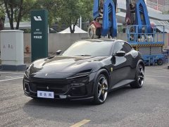Ferrari Purosangue 2023 6.5L V12 - ფოტო 1