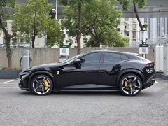 Ferrari Purosangue 2023 6.5L V12 - ფოტო 16