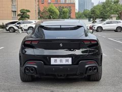 Ferrari Purosangue 2023 6.5L V12 - ფოტო 18