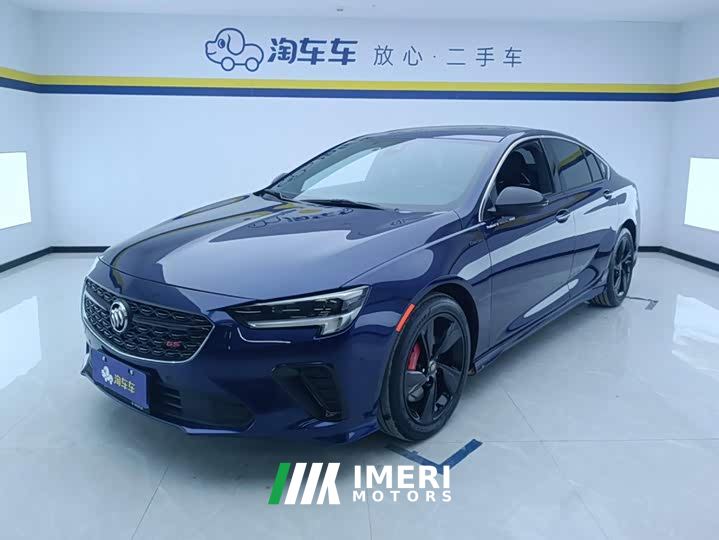 Buick Regal GS 28T Premium