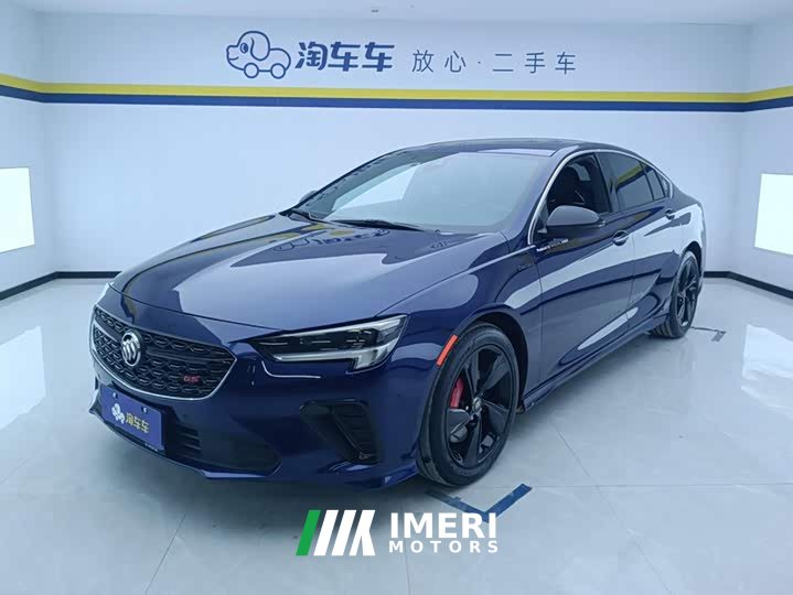 Buick Regal 2020 GS 28T Premium - ავტომობილი ჩინეთიდან