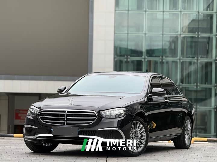 Mercedes-Benz E-Class E 300 L Luxury - ავტომობილი ჩინეთიდან