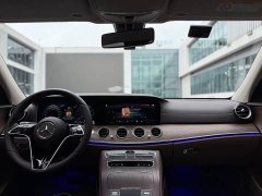 Mercedes-Benz E-Class E 300 L Luxury - ფოტო 4