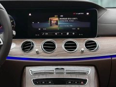 Mercedes-Benz E-Class E 300 L Luxury - ფოტო 7