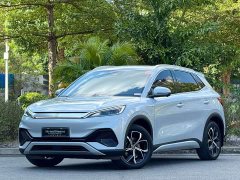 BYD Yuan Plus 430KM Premium Edition - ფოტო 1