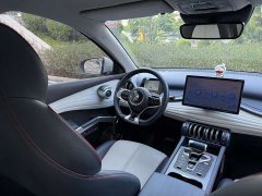 BYD Yuan Plus 430KM Premium Edition - ფოტო 8