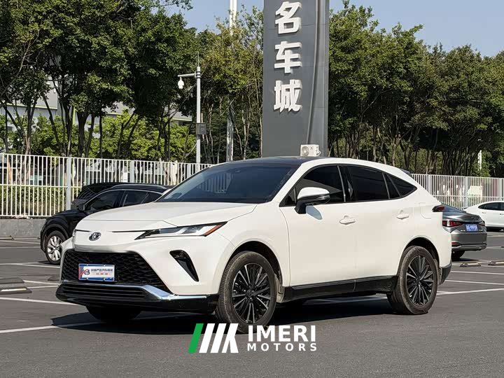 Toyota Weisa 2.0L CVT Two-Wheel Drive Premium Edition - ავტომობილი ჩინეთიდან