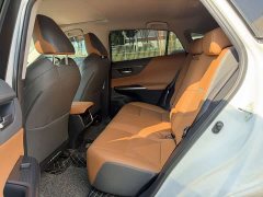 Toyota Weisa 2.0L CVT Two-Wheel Drive Premium Edition - ფოტო 10
