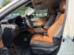 Toyota Weisa 2.0L CVT Two-Wheel Drive Premium Edition - ფოტო 9