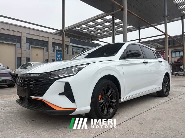 Dongfeng Yixuan 1.5L Automatic Glory Edition