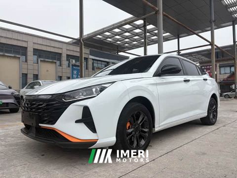 2023 Aeolus Yixuan 1.5L Automatic Glory Edition