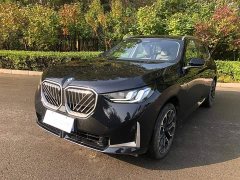 BMW X3 xDrive30L Luxury M Sport Package - ფოტო 1