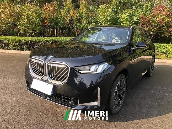 BMW X3 xDrive30L Luxury M Sport Package