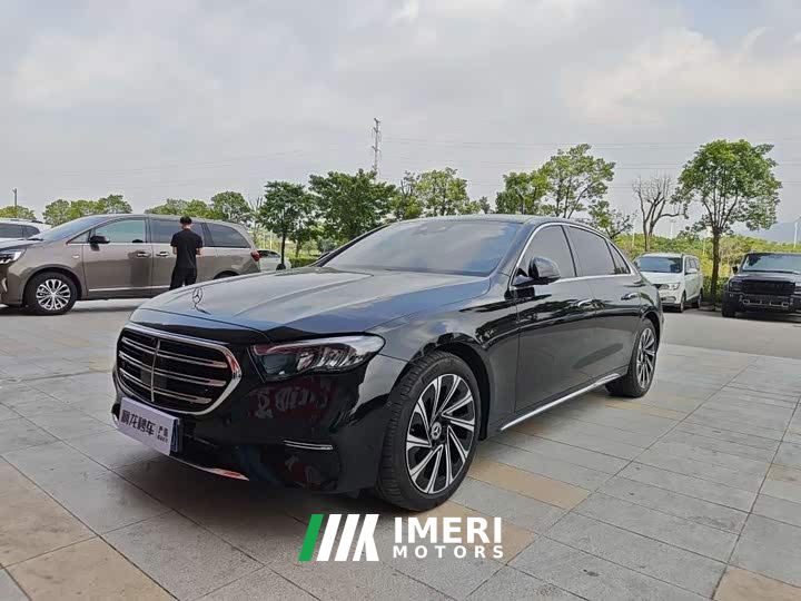 Mercedes-Benz E-Class E 300 L Luxury
