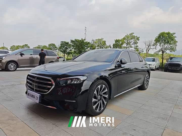 Mercedes-Benz E-Class E 300 L Luxury - ავტომობილი ჩინეთიდან