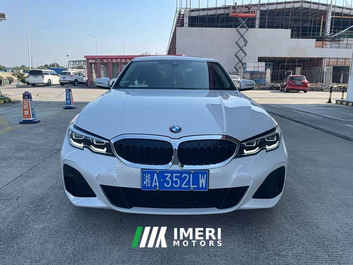 BMW 3 Series 325i M Sport Package - ავტომობილი ჩინეთიდან