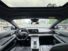 Trumpchi Leopard 400T Automatic R PRO - ფოტო 9
