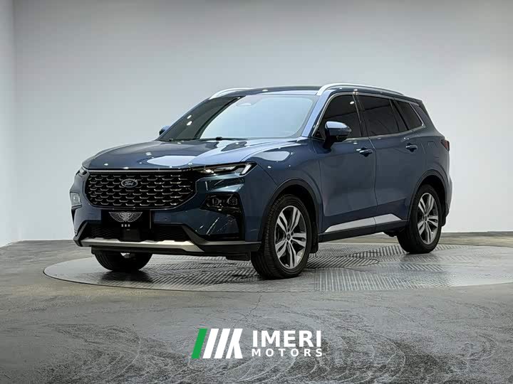 Ford Lingrui 2023 EcoBoost 170 Supreme Executive Edition - ავტომობილი ჩინეთიდან