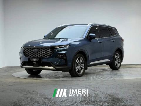 2024 Ford Lingrui EcoBoost 170 Supreme Executive Edition