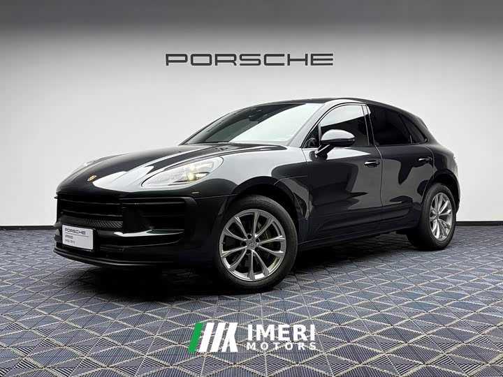 Porsche 2022 Macan 2.0T - ავტომობილი ჩინეთიდან