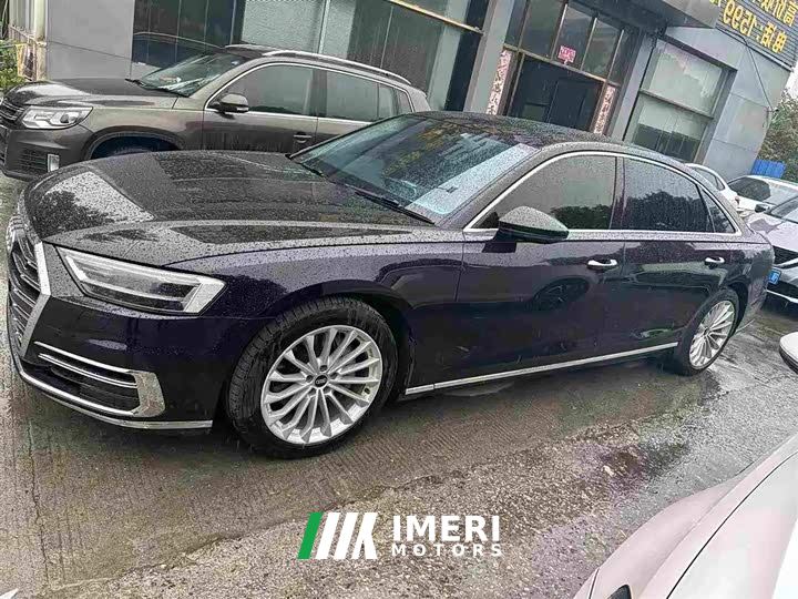 Audi A8 A8L 50 TFSI quattro Comfort