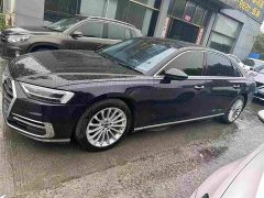 Audi A8 A8L 50 TFSI quattro Comfort - ფოტო 1