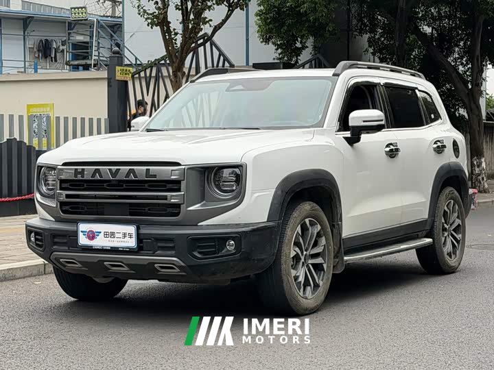 Great Wall Dachshund 2024 1.5T DCT Border Collie Edition - ავტომობილი ჩინეთიდან