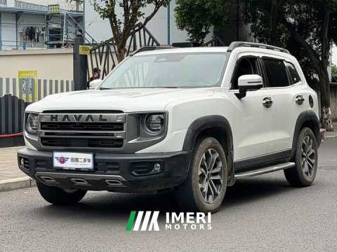 2025 Great Wall Dachshund 2024 1.5T DCT Border Collie Edition - ავტომობილი ჩინეთიდან