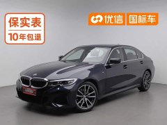 BMW 3 Series Facelift 320Li M Sport Package - ფოტო 1
