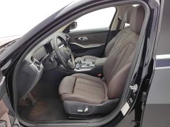BMW 3 Series Facelift 320Li M Sport Package - ფოტო 10