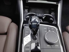BMW 3 Series Facelift 320Li M Sport Package - ფოტო 13