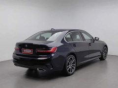 BMW 3 Series Facelift 320Li M Sport Package - ფოტო 2