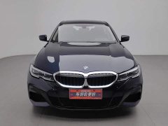 BMW 3 Series Facelift 320Li M Sport Package - ფოტო 3