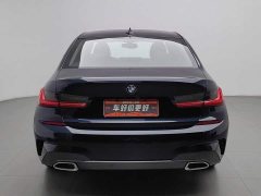 BMW 3 Series Facelift 320Li M Sport Package - ფოტო 4