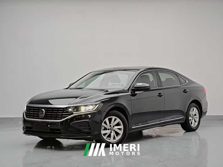 Volkswagen Passat 280TSI Business Edition - ავტომობილი ჩინეთიდან