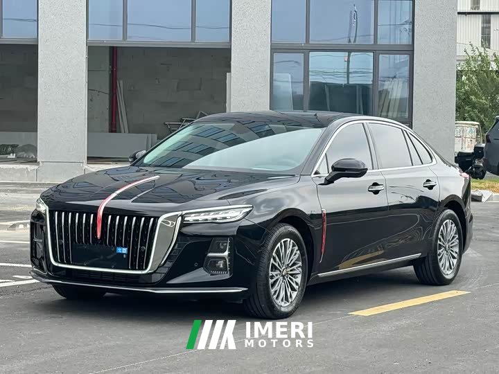 FAW Hongqi H5 2025 1.5T DCT Qiyue Edition - ავტომობილი ჩინეთიდან