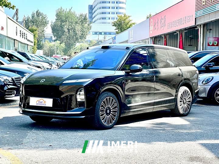 NIO ES8 2026 Six-Seat Executive Luxury Edition - ავტომობილი ჩინეთიდან