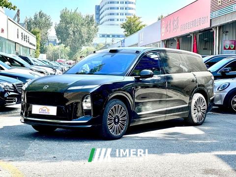 2025 NIO ES8 Six-Seat Executive Luxury Edition