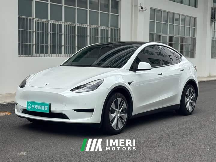 Tesla Model Y Rear-Wheel Drive - ავტომობილი ჩინეთიდან
