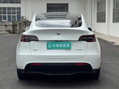 Tesla Model Y Rear-Wheel Drive - ფოტო 7