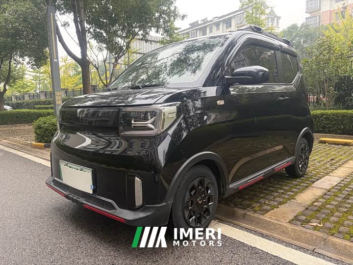 Wuling Hongguang MINIEV GAMEBOY 300km Urban Windchaser Limited Edition - ავტომობილი ჩინეთიდან
