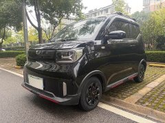 Wuling Hongguang MINIEV GAMEBOY 300km Urban Windchaser Limited Edition - ფოტო 1