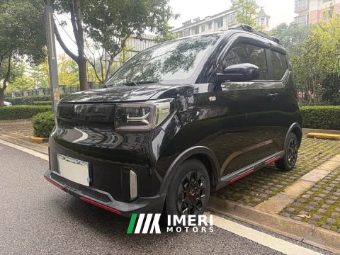 2022 Wuling Hongguang MINIEV GAMEBOY 300km Urban Windchaser Limited Edition - ავტომობილი ჩინეთიდან