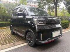 Wuling Hongguang MINIEV GAMEBOY 300km Urban Windchaser Limited Edition - ფოტო 2