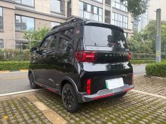 Wuling Hongguang MINIEV GAMEBOY 300km Urban Windchaser Limited Edition - ფოტო 6